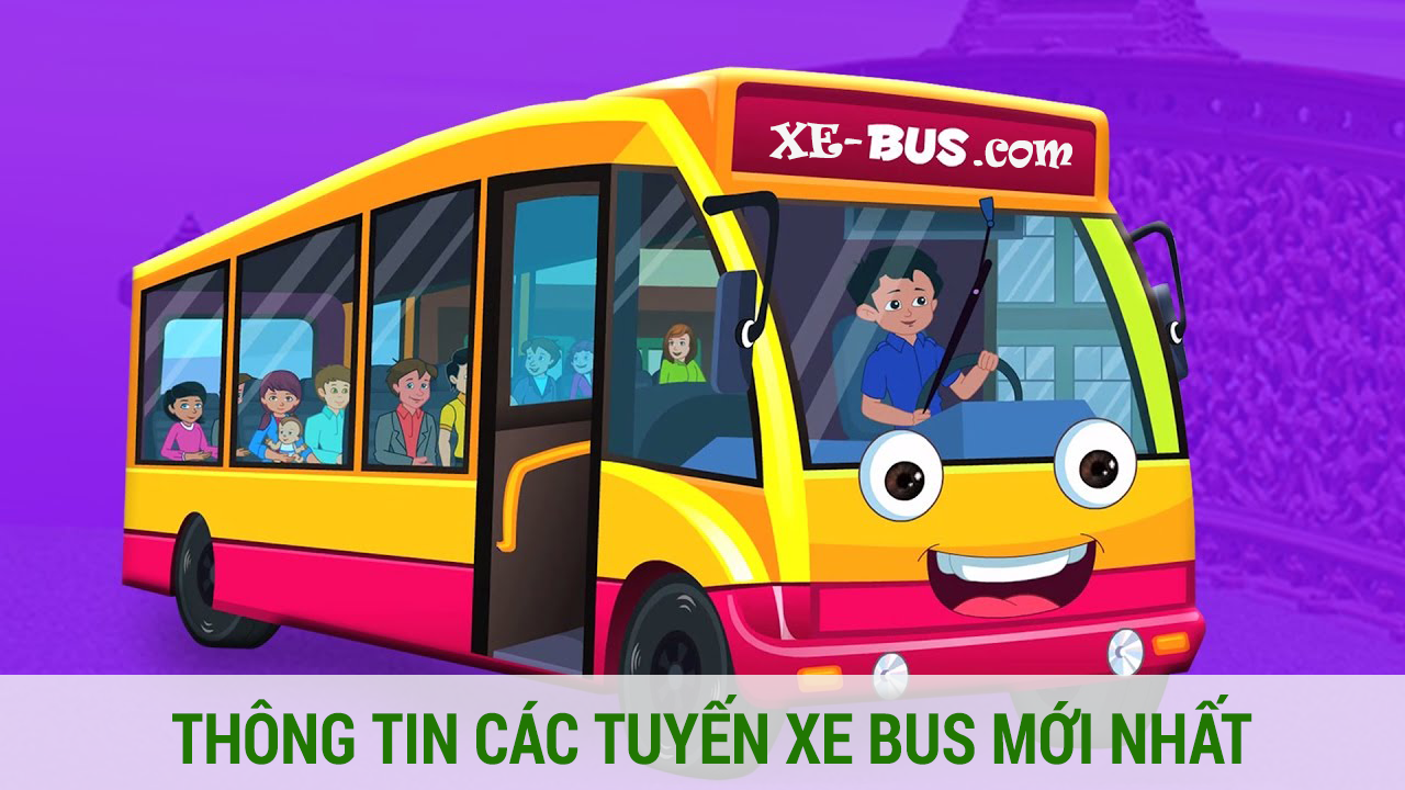 Xe bus Hà Nội - XE-BUS.COM